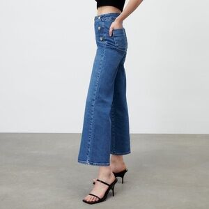 Zara retro jeans